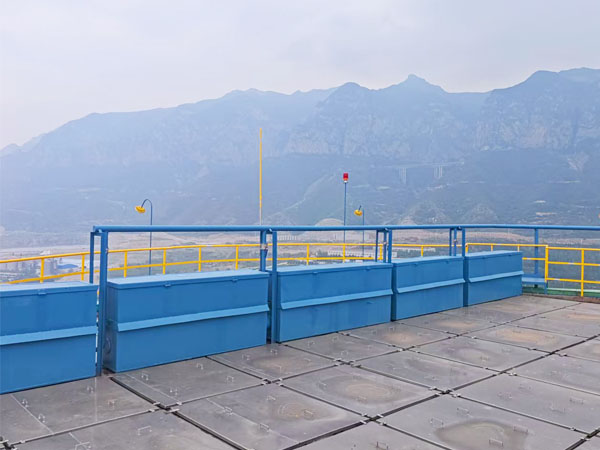 干法除塵設(shè)備