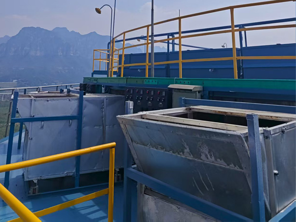 干法除塵設(shè)備